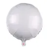 Round Form Foil Boil Mylar Helium Balloon 18 "Наблюдение на день рождения день рождения