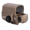 Taktische LCO Red Dot Holographische Reflexvisier Fit Alle 20mm Schiene Montieren Outdoor Jagd Zielfernrohr Gewehr Kollimator Sehenswürdigkeiten