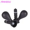 FBHSECL Clitoris Stimulation Breast Enlargement Nipple Sucker Clit Vibrator sexy Toys For Women Nipples Massager Brush 2Pcs/set