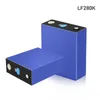 Production in 2023 NEW 280Ah Lifepo4 Battery 12V Grade A Rechargeable battery pack for Electric car Solar Energy EU US Tax Free