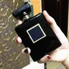 Co-Co Perfumes Fragrances for Woman Black Bottles 100ml EDP Spray Neutral Perfume Floral Woody Musk Good Smell Sweet Fragrance Parfum Wholesale Dropship