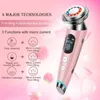 RF Lifting Machine High R Frequency Skin Drawing Massager EMS Microcurrents Face Lift Care Device Verktyg 2105182489998