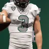 Custom College Eastern Michigan Emu Football Jersey Ben Bryant Preston Hutchinson Jawon Hamilton Darius Boone Jr. Samson Evans Hassan