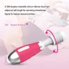 YEAIN G Spot Vibratore per la stimolazione del clitoride e della vagina Vibrazione impermeabile Giocattoli sexy per adulti Vibratori Donne coppie Dildo