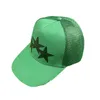 Latest Stars Ball Caps Luxury Designers Hat Fashion Trucker Cap 7 Colors High Quality Hats5992415