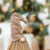 顔のないルドルフ人形パーティークリスマスレッグハンギングトイテーブルデコレーション新しいクリスマスサプライズフォレストノーム老人感謝祭6 9HB Q2