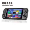 RG552 Hanbernic Retro Video Game Console Dual Systems Android Linux Pocket Game Player in 256G 30000 Spielen H2204143288
