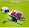 Home 7 L Polpa di frutta Frantoio Polverizzatore Scratter per uva, mela, sidro, vino, succo, pressa per frantumazione