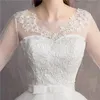 Inne sukienki ślubne Sukienka na pół rękawów 2022 Suknia balowa moda Elegancka Księżniczka Bridal Vestido de Noivaother