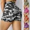 Mulheres Bermudas Surf Shorts Homem Men verão Casual Camuflage Shorts de roupas de banho Grida Ginásse Sports Sports Sport Swim calças curtas 2022 NOVO MISTA ORDEM/