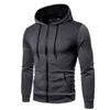 Nowy sweter Top Sports Fitness Sweter męski Y220713