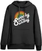 Coryxkenshin Spooky Scary Sunday Hoodie Pullover Mężczyźni/Kobiety Bluza długi rękaw