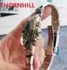 Top qualité hommes pleine fonction montre chronomètre mode horloge décontractée grand homme trois yeux six aiguille résistant aux rayures cristal miroir étanche montre-bracelet cadeau de jour