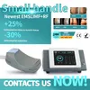 Emslim RF Bygg muskel Burn Fat Cellulite Reduction EMS Body Sculpting Slimming Equipment med bäckenbotten Muskelavslappningsbehandlingsbehandling Valfritt