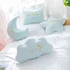 Beautiful Sky Series Cushion Kawaii Moon Star Cloud Crown Plush Toy Stuffed Soft Cushion Cute Sofa Cushion Christmas Gift For Girl J220729