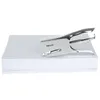 Metal Heavy Duty Stapler Office School Papper Paper Bookbinding 24/6 26/6 26/8 Bindningsmaskin Stationery 220510