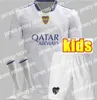 22 21 22 23 maillots de football Boca Juniors CARLITOS MARADONA TEVEZ DE ROSSI 2021 2022 2023 troisième 3e 4t