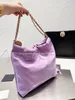 22s di alta qualità Le più nuove borse da donna Intere Totes shopping bag moda Grandi borse da spiaggia designer di lusso da viaggio Crossbody Shou245s