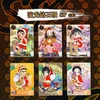 デーモンスレイヤーブレードカードフラッシュSSP Kamado Tanjirou Nezuko Anime Peripheral Ur Rare Collection Christmas Gift 220808