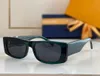 Mode l coola glasögon solglasögon för män kvinnor sommaren 2580 stil solskade anti-ultraviolet retro platta plank fulla ram slumpmässig låda