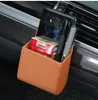 Car Organizer For I30 Solaris Verna Ix35 Accent Creta Ix25 Tucson AC Outlet Air Vent Storage Bag Card Phone Holder PocketCar CarCar