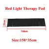 Burn body belly fat reduction pad led slimming belt 850nm belly burning slim patch red light therapy lipo laser wrap mat
