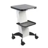 Accessories Parts Good Quality salon trolley Cart for Beauty Equipment Display Stand for sale hand carts & trolleys