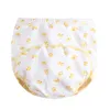 Summer 3 Layer Baby Diaper Waterproof Reusable Cotton Baby Training Animal Cloth Infant Underwear Nappies Panties