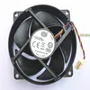 Wholesale fan: brand-new genuine 9025 9CM 12V 0.36A FA09025H12LPB 4 wire temperature-controlled silent round CPU fan