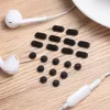 Cell Phone Anti-Dust Gadgets 10Pairs 3.5mm Earphone Jack Type C Dust Plug Charging Port Silicone Cover