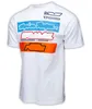 F1 Formule 1 Hoodie Nieuw team T-shirt dezelfde stijlaanpassing