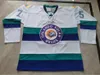 Custom Hockey Jersey Men Youth Women Vintage Orlando Solar Bears Ryan Reaves High School Size S-6XL or any name and number jersey