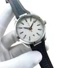 Męski zegarek automatyczny 43 mm Wodoodporne świetliste klasyczne modne biznes sport gumowy pasek ze stali nierdzewnej 600 lodowane zegarki dla mężczyzn ruch 2022