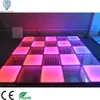 Bezprzewodowe łatwe instalacja 3D Infinity LED Mirror Dance Floor