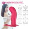 Tragen Dildo Vibrator sexy Spielzeug Weiblichen Orgasmus Masturbator G-punkt Stimulation Fernbedienung Höschen Erwachsene Spielzeug Frauen