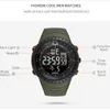 Wristwatches SMAEL Kids Digital Watches Boys Clock Men Sport Watch Waterproof LED Display Relogio1643 Children For Girls