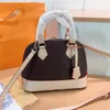 Torby od projektantów Zakupy Torba na ramię Modne torebki Torebki damskie Totes Najwyższa jakość Cross Body Luksusowa Prawdziwa skóra Klasyczna torebka w stylu retro Portfele