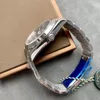 SW relojes de lujo para hombre mecánico automático 40 mm movimiento de acero inoxidable cristal de zafiro negocio impermeable a prueba de golpes luminoso Montre De Luxe Relojes