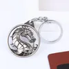 Klapety Wysokiej jakości klęcznik Mortal Kombat Keyring Keyring Akcesoria samochodowe Uchwyt na prezent Chaveiro ChaverykeyChains