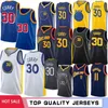 Jersey Stephen 30 Curry Men S Klay 11 Thompson James 33 Wiseman 75th State Anniversary Kevin 35 Durant NCAA
