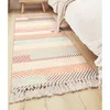 100 alfombras de algodón