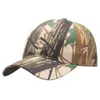 アウトドアスポーツジャングル狩猟迷彩野球キャップジョッキーマザーゴーラベリートラック帽子ハイキングカモスナップバックZZB14818