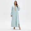 PLUS Taille Robes NOXNEX POUR FEMMES Robe à capuche Élégante broderie ethnique à manches longues vêtement 2022 2xl