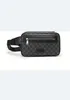 مصمم حقيبة الخصر Bumbag حزام رجالي حقيبة تحمل على الظهر محافظ الرجال Messenger Mess Handbag Wallet Wallet Fannypack 474293318e