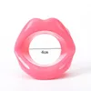 Silicone lèvres O Ring bouche ouverte Gag fétiche Oral BDSM Bondage contraintes jouet érotique sexy pour les femmes Couples produits pour adultes