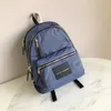 Designer Nylon Waterproof Leisure Solid Color Travel Backpack Unisex Computer Bag Travelling Bag