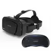 Huvudmonterad 3D Virtual Reality Mobiltelefon VR Glasögon Remote Control Wireless Bluetooth VR Gamepad3932747