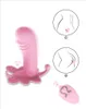 Fjärrkontroll G-punkt Masturbator bärbara vibratorer dildo för kvinnor klitoris osynliga fjäril trosor vibrerande ägg sexig leksak