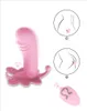 Telecomando G-Spot Masturbatore Vibratori indossabili Dildo per donne Clitoride Mutandine a farfalla invisibile Uovo vibrante Giocattolo sexy