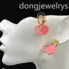 Arenería de aro para mujeres moda para mujer big círculo pendientes simples aretes de oreja lujosa perla pulsera de lujo de moda dongjewsrys